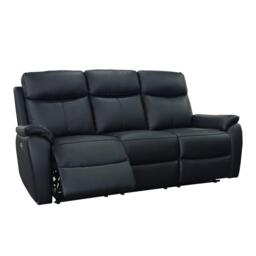 Aspire Kingsmere 3 + 2 + 1 Power Recliner Sofa Suite - thumbnail 3