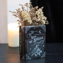 Something Different Book of Spells Flower Vase - thumbnail 1