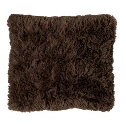 Catherine Lansfield Cuddly Deep Pile Faux Fur Cushion - thumbnail 5