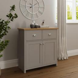 GFW Lancaster Compact Sideboard - thumbnail 2