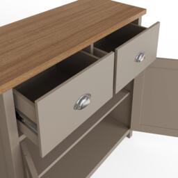 GFW Lancaster Compact Sideboard - thumbnail 5