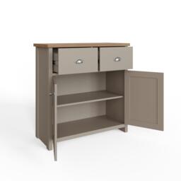 GFW Lancaster Compact Sideboard - thumbnail 7