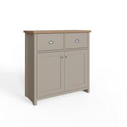 GFW Lancaster Compact Sideboard - thumbnail 3