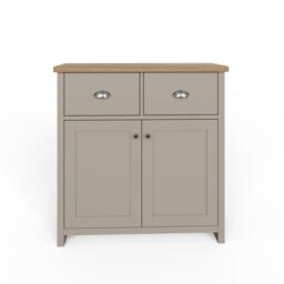 GFW Lancaster Compact Sideboard - thumbnail 4