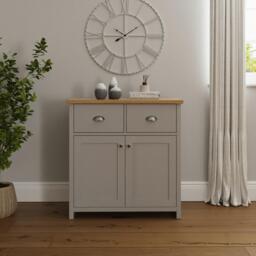 GFW Lancaster Compact Sideboard - thumbnail 1