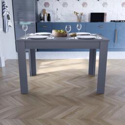 Lassic Vida Designs Medina 4 Seater Dining Table - thumbnail 3