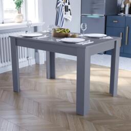 Lassic Vida Designs Medina 4 Seater Dining Table - thumbnail 1