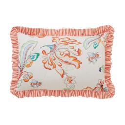 Yvonne Ellen Signature Floral 60X40 Bed Cushion - thumbnail 1