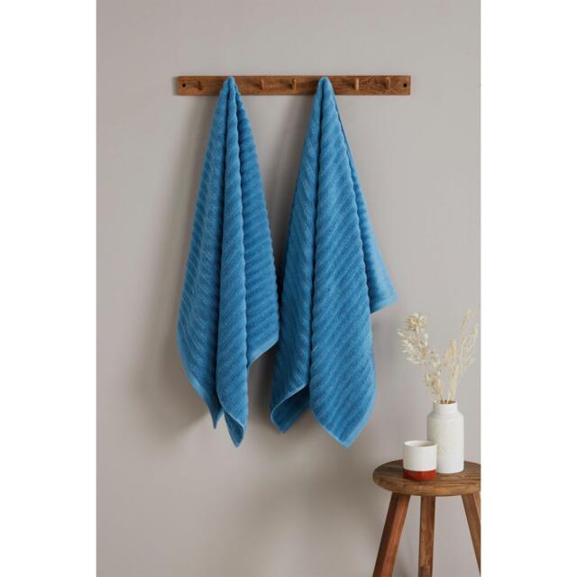 Homelife Super Soft Ribbed Hand Towel - image 1