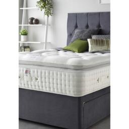 Aspire Aspire Alpaca Silk 5000 Pocket Pillowtop Mattress - thumbnail 1