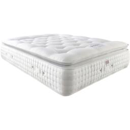 Aspire Aspire Alpaca Silk 5000 Pocket Pillowtop Mattress - thumbnail 5
