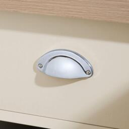 Birlea Highgate 2 Drawer Console Table - thumbnail 3
