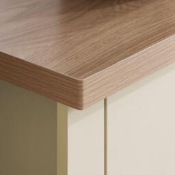 Birlea Highgate 2 Drawer Console Table - thumbnail 2