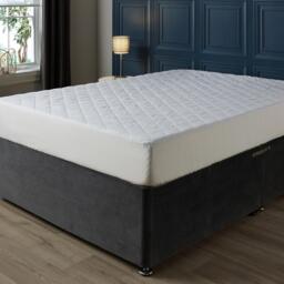 Downland Sleep Well Mattress Protector - thumbnail 2