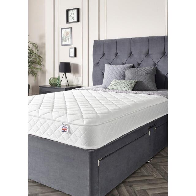 Aspire Aspire Double Comfort Eco Foam Free Mattress - image 1