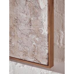Fifty Five South Astratto Set Of 2 Neutral Hued Textured Wall Art - thumbnail 4