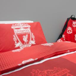 Liverpool FC Liverpool FC Crunch Single Duvet Cover - thumbnail 6