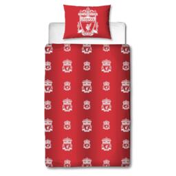 Liverpool FC Liverpool FC Crunch Single Duvet Cover - thumbnail 2