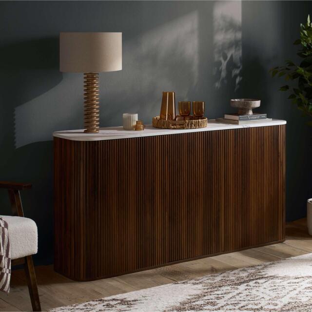 Birlea Russo 3 Door Sideboard - image 1