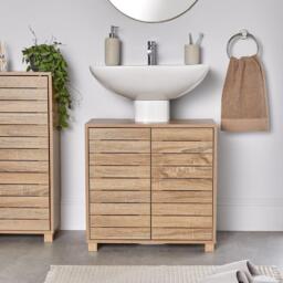 VonHaus VonHaus Under Sink Bathroom Cabinet Chester Range - thumbnail 9