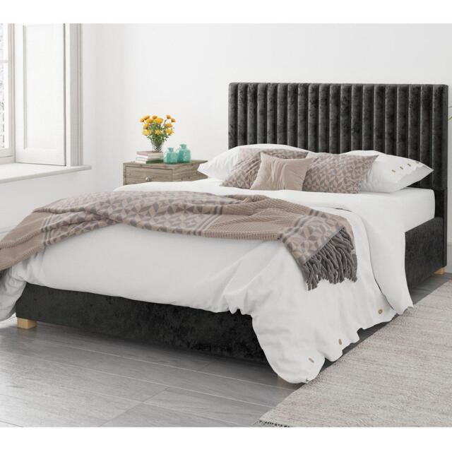 Aspire Grant Ottoman Storage Bed - image 1
