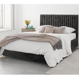 Aspire Grant Ottoman Storage Bed