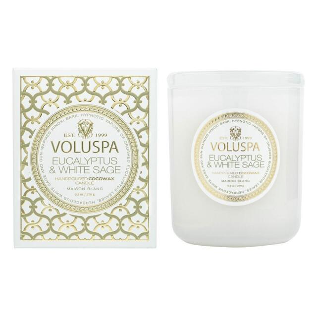 Voluspa Classic Maison Candle - image 1