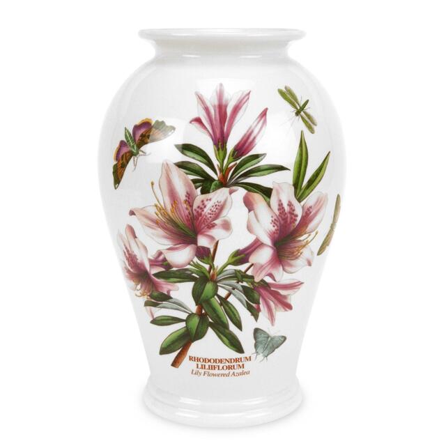 Portmeirion Botanic Garden Botanic Garden Azalea Canton Vase 25cm - image 1