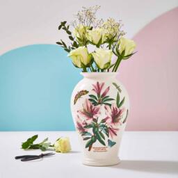 Portmeirion Botanic Garden Botanic Garden Azalea Canton Vase 25cm - thumbnail 3