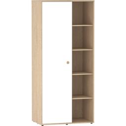 Lassic Junior Vida Neptune 1 Door Wardrobe - thumbnail 8