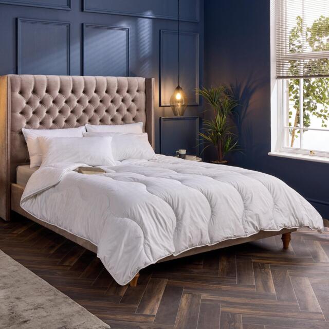 Snuggledown Indulgent Cotton 10.5 Tog Duvet - image 1