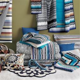 Missoni Home Collection MissoniHomeCollection Giacomo Towel - thumbnail 2
