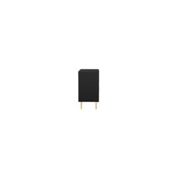 Birlea Zara 3 Drawer Fluted Chest - thumbnail 9