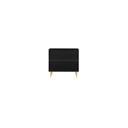 Birlea Zara 3 Drawer Fluted Chest - thumbnail 8