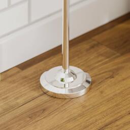 Lassic Bath Vida Floor Standing Toilet Roll Holder - thumbnail 6