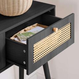 Birlea Croxley Console Table - thumbnail 2