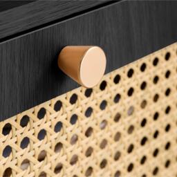 Birlea Croxley Console Table - thumbnail 3