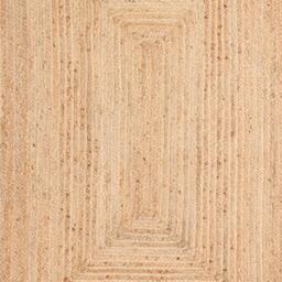 Origin Rugs Jute Scalloped Edge Rug - thumbnail 5