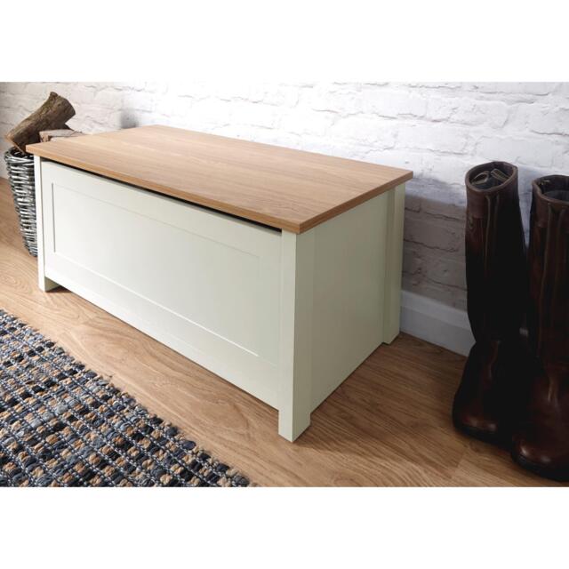 GFW Lancaster Ottoman Storage Box