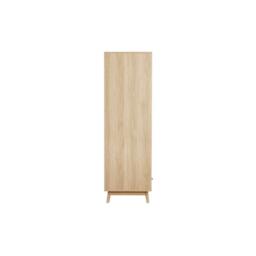 Birlea Herringford 2 Door 1 Drawer Wardrobe - thumbnail 7