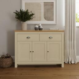 GFW Lancaster Large Sideboard - thumbnail 1