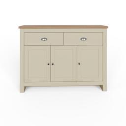 GFW Lancaster Large Sideboard - thumbnail 6