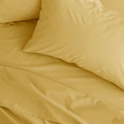 Catherine Lansfield Easy Iron Percale Combed Fitted Sheet - thumbnail 2