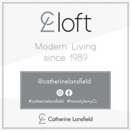 Catherine Lansfield Timeless Stripe Shower Curtain - thumbnail 4