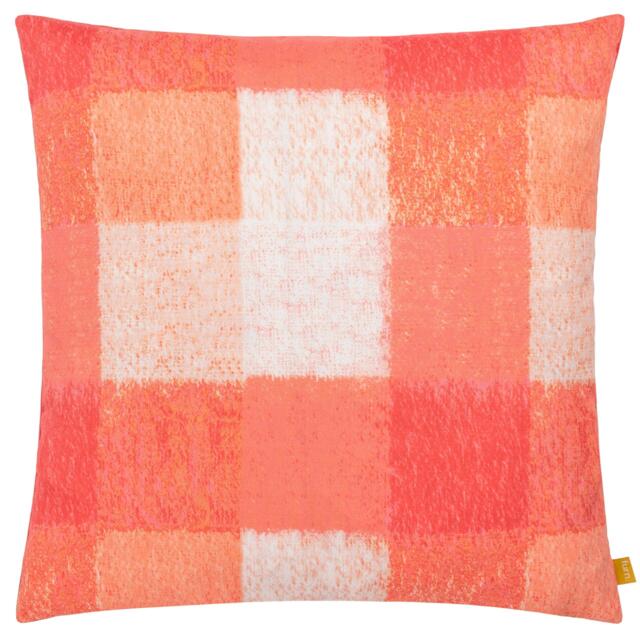 Furn Alma Check Cushion - image 1
