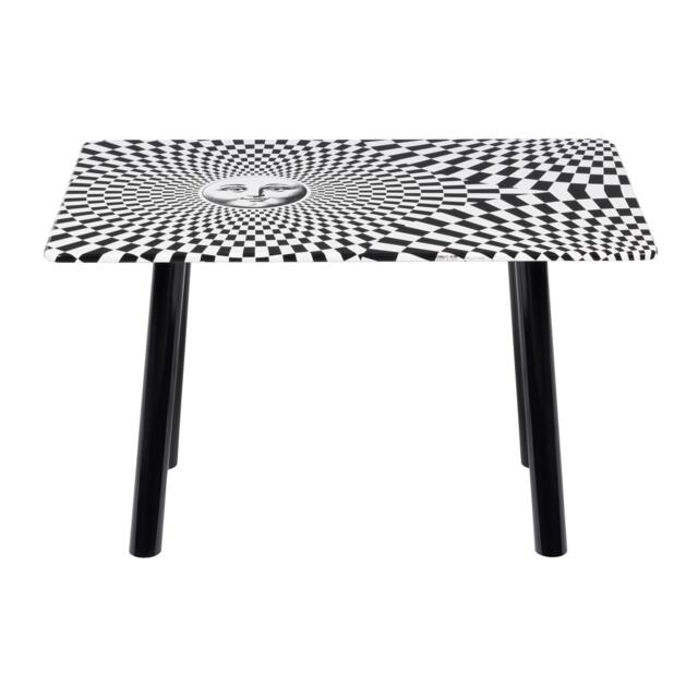 Fornasetti Solecentrismo Table - 40x60cm - image 1