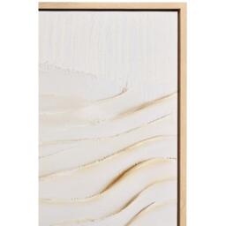 Fifty Five South Astratto Cream Textured Wall Art - thumbnail 6