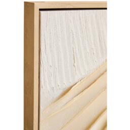 Fifty Five South Astratto Cream Textured Wall Art - thumbnail 7
