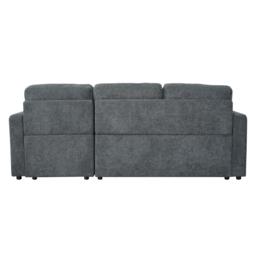 Aspire Nexis Corner Sofa Bed with Storage, Chaise on the - thumbnail 7