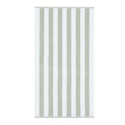 Bianca Reversible Stripe Cotton Towel - thumbnail 5
